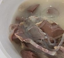 Family Feast Duck Noodle Soup