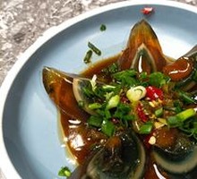 Mixed Century Egg Salad