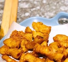 Bold Crispy Pork Strips