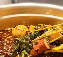 Chengdu Hot Pot Skewers