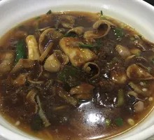 Stir-Fried Pork Kidney Noodles