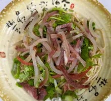 Five-Spice Beef Offal Noodles