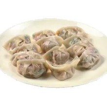 Beef Jerky Dumplings