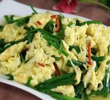 Scallion Egg Rice Bowl