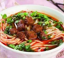Braised Beef Noodles