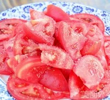 Cucumber and Tomato Salad