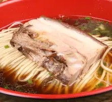 Suzhou Braised Pork Noodles