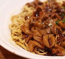 Braised Intestine Noodles