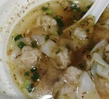 Fresh Meat Dumplings