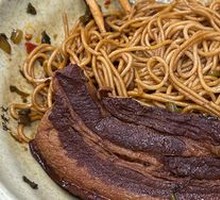 Braised Meat Noodles