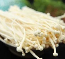 Enoki Mushroom