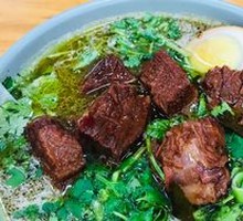 Braised Beef Noodles