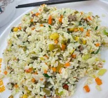 Sour Cabbage Beef Fried Rice