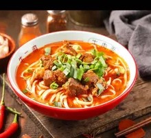 Braised Beef Noodles