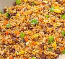 Beef Fried Rice with Egg