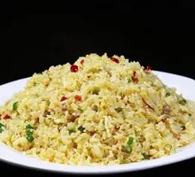 Cumin Fried Rice
