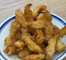 Crispy Pork Strips