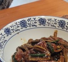 Eel and Pork Liver Noodles