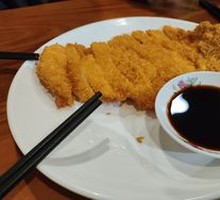Fried Pork Cutlet