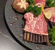 Black Angus Ribeye Steak