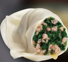 Shanghai Pork and Greens