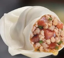 Home-style腊肉 Dumplings