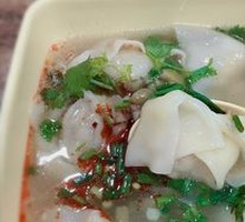 虾仁鲜肉生馄饨