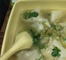 Fresh Egg Yolk Shrimp Dumplings