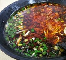 Preserved Meat Noodles
