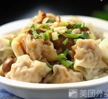 Water Chestnut Shrimp Dumplings