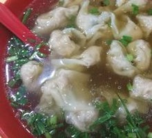 Pigeon Soup Dumplings