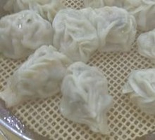 Steamed Dumplings