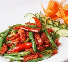 Szechuan Pepper Beef