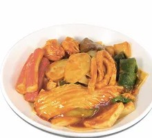 Value Meat and Vegetable Combo