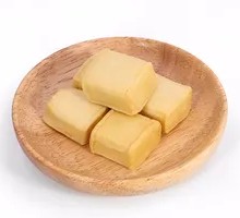 Golden Fish Dumplings