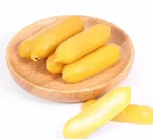 Cheese-filled Rice Cake