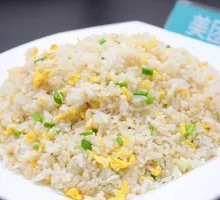 Fried Rice with Eggs