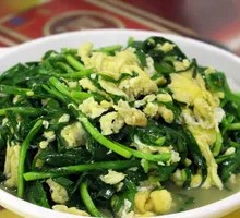 Stir-fried Noodles with Leeks and Eggs