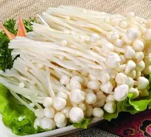 Enoki Mushroom