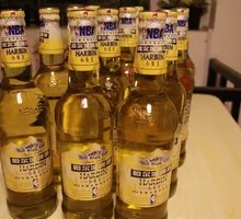 Harbin Wheat King Beer