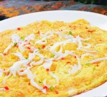 Silver Fish with Egg