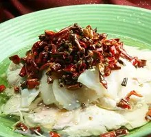 Sichuan Pepper Fish