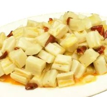 Sour Spicy Lotus Root Cubes