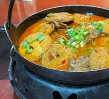 Braised Beef Brisket