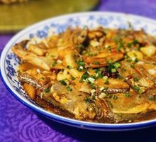 Braised Mixed Sea Fish