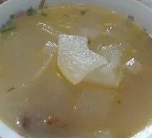 Old Chicken Soup