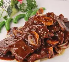 Black Pepper Beef Ribs
