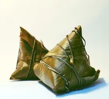 Glutinous Rice Zongzi