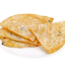 Scallion Oil Flatbread