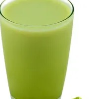 Matcha Soy Milk
